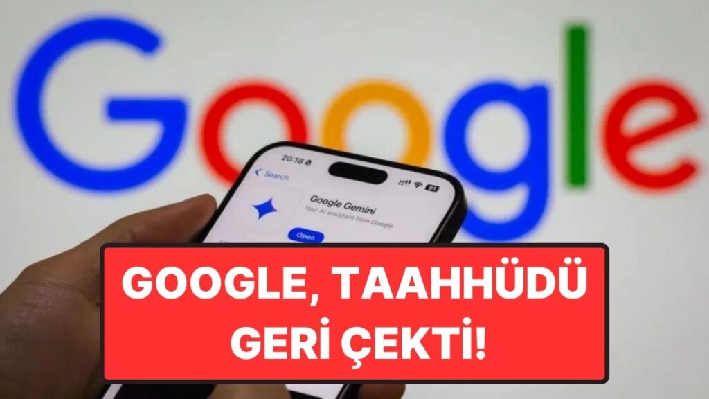 Google, Yapay Zekanın Silahlarda Kullanımına İzin Veriyor