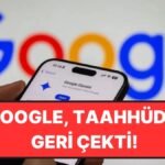 Google, Yapay Zekanın Silahlarda Kullanımına İzin Veriyor