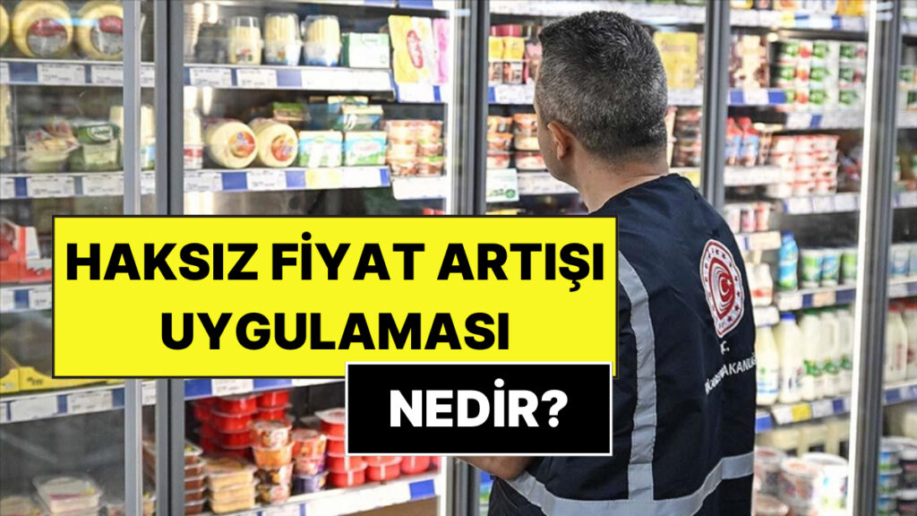 Ticaret Bakanlığı’ndan Fahiş Fiyatlarla Mücadele!