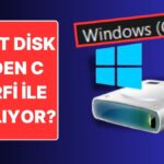Bilgisayar Tarihindeki Sürpriz: Neden C: Sürücüsü?