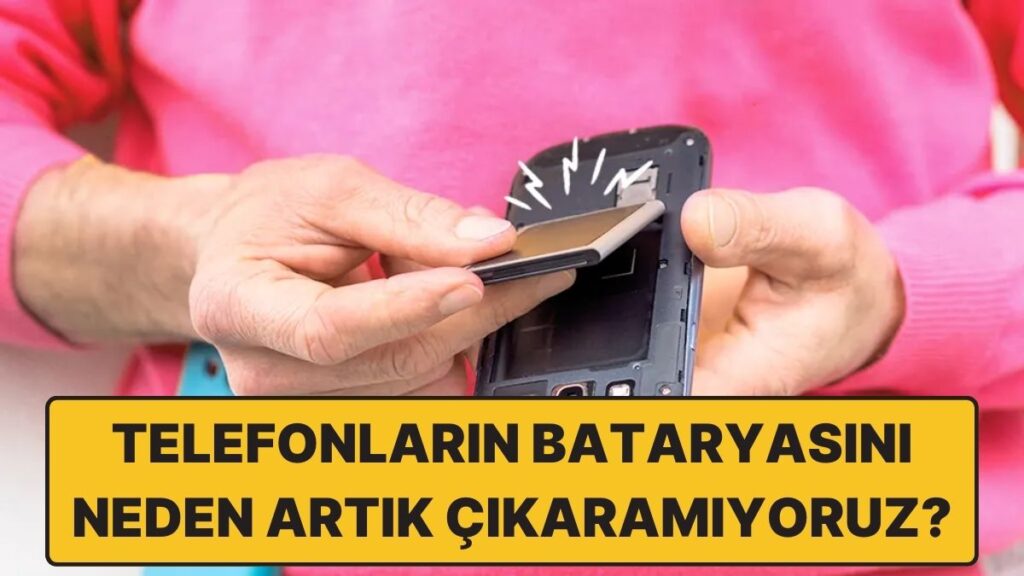 Telefonlardaki Batarya Değişimi: Teknolojinin Etkisi!
