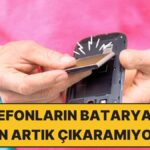 Telefonlardaki Batarya Değişimi: Teknolojinin Etkisi!