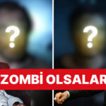 Kurtlar Vadisi Oyuncuları Zombiye Dönüştü!