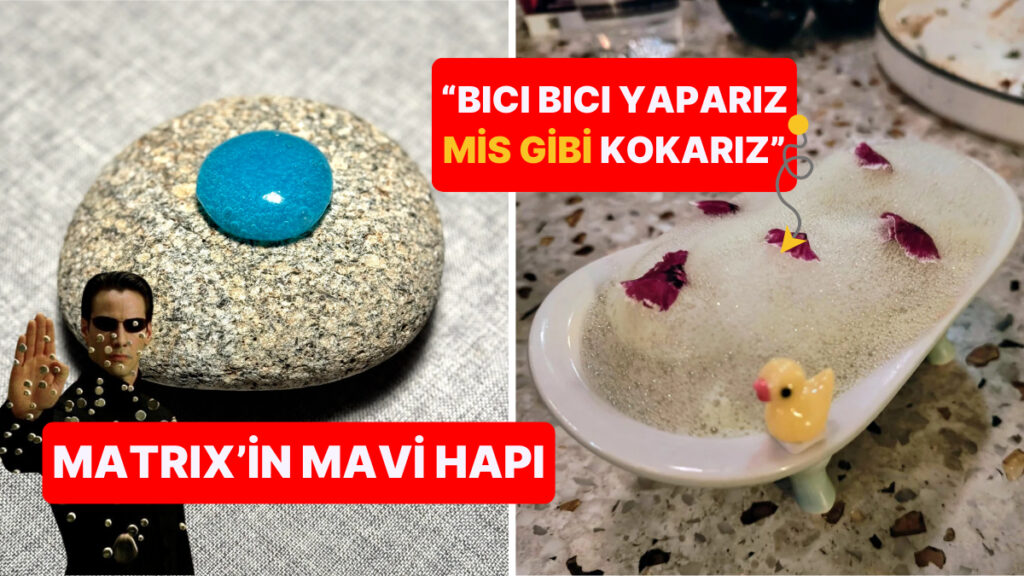 İştahınızı Kapatacak 13 Göz Kanatan Yemek Sunumu