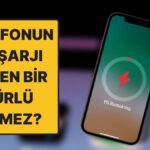 Telefonun Son Yüzdesi: Şarj Azalırken Zamanda Değişim Mi Yaşanıyor?