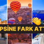 Türkiye, Dünyanın En Güzel Ülkeleri Listesinde 12. Sırada!