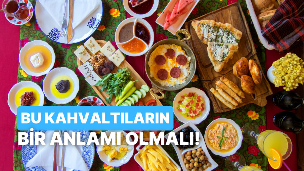 Kahvaltının Mutlulukla İlgisi Var mı? Test Et!