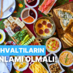 Kahvaltının Mutlulukla İlgisi Var mı? Test Et!