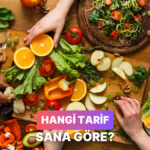 Sağlıklı ve Lezzetli Tarifin Hangisi?
