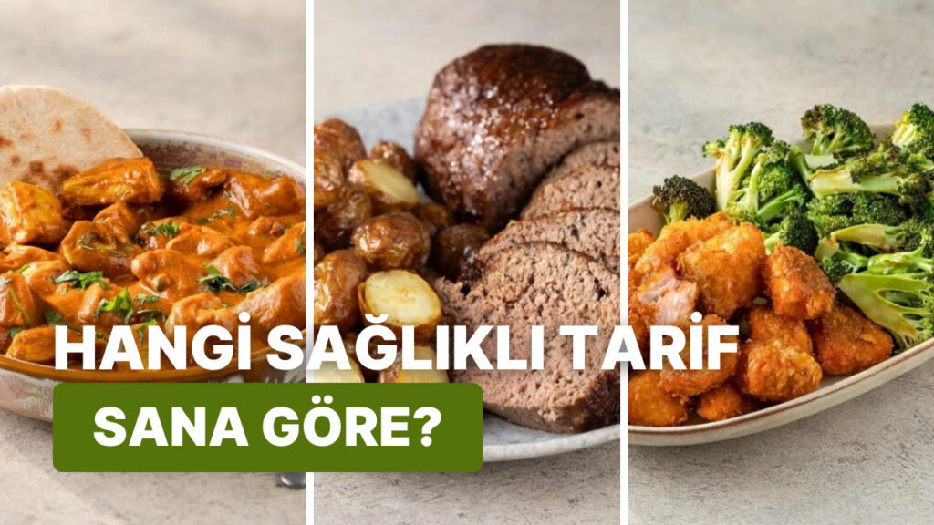 Sağlıklı Tariflerle Hayatına Lezzet Kat!
