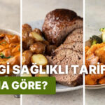 Sağlıklı Tariflerle Hayatına Lezzet Kat!