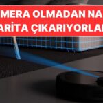 Robot Süpürgelerin Akıllı Haritalama Yetenekleri!