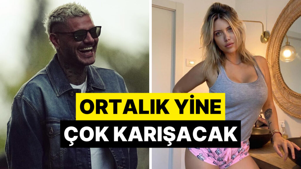 Wanda Nara İstanbul’a Geliyor!