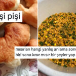 Karla Kaplı Mizah Dolu Yemekler!