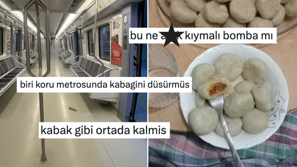 Haftanın En Komik Yemekli Tweetleri! 🍔🤣