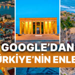 Google Maps’ten Türkiye’nin En İlgi Çekici Tarihi Yerleri!