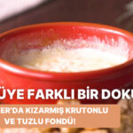 Lezzetli ve Pratik Fondü Tarifi! 🤤