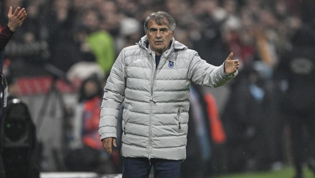 Beşiktaş, Şenol Güneş’e evinde darbe vurdu