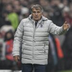 Beşiktaş, Şenol Güneş’e evinde darbe vurdu