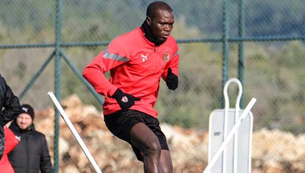 Aboubakar’ın transferi için Kocaelispor’a yakın anlaşma!