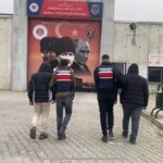 Sakarya’da Küçükbaş Hayvan Hırsızlığı! 2 Şüpheli Tutuklandı