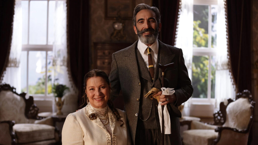 Şakir Paşa Ailesi: Yeni Bölüm Bu Akşam Yok mu?