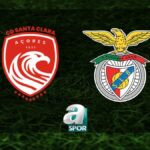 “Santa Clara-Benfica Maçı Öncesi Heyecan Dorukta!”