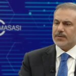 Hakan Fidan’dan Şara Ziyaretinde Önemli Açıklamalar