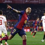 Barcelona, Sevilla’yı 4-1 mağlup etti!