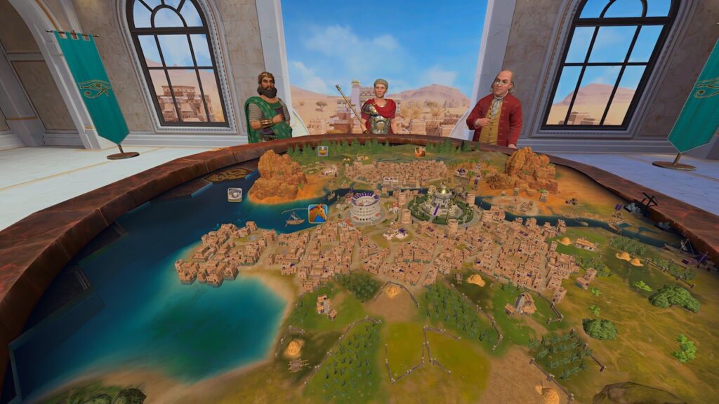“Meta Quest’e Özel Civilization VII VR Sürümü Geliyor!”[embed]https://www.youtube.com/watch?v=lavuwKvZki8[/embed]