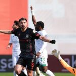 “Pendikspor, Boluspor’u 1-0 Mağlup Etti”