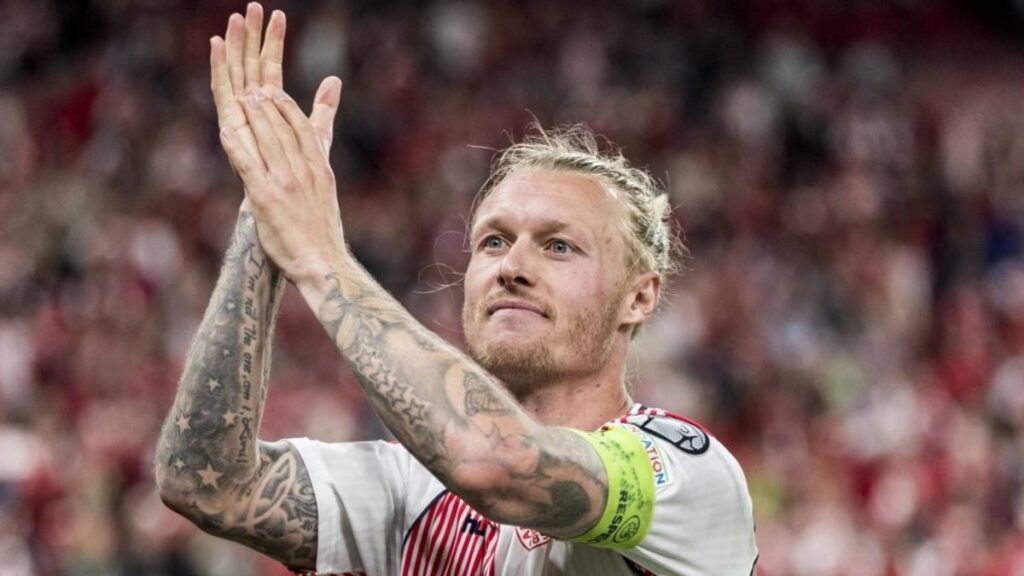 Simon Kjaer, Midtjylland Yönetim Kuruluna Katıldı