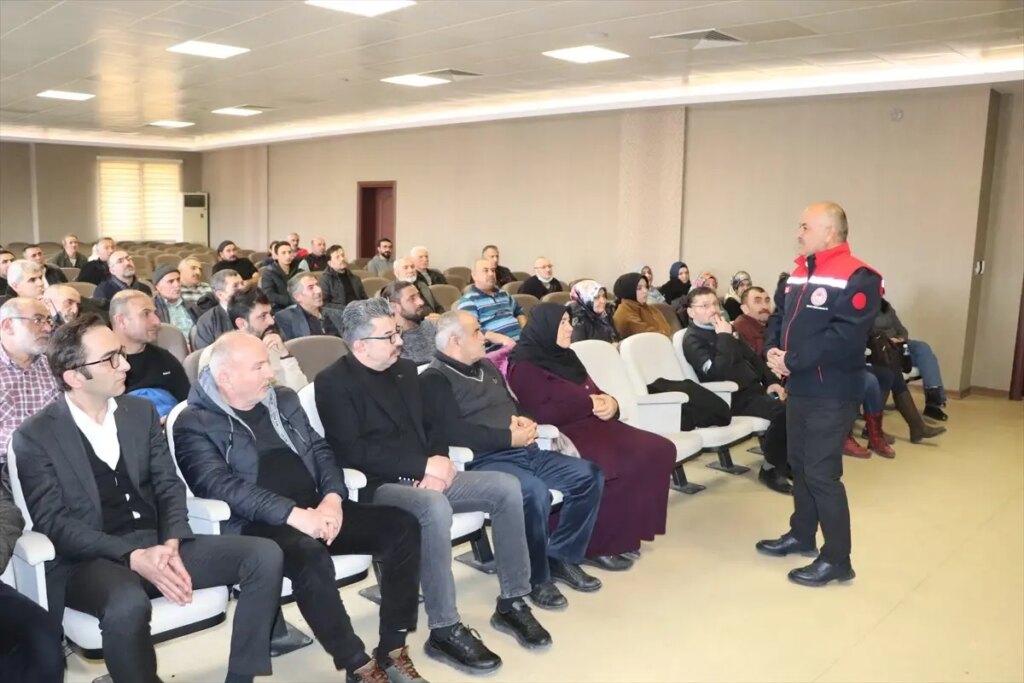 Sivas’ta Arıcılık Kursu Düzenlendi!