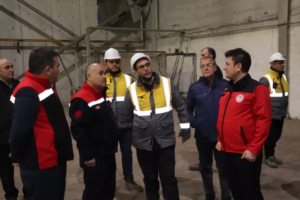 Sivas’ta Gübre Satışı Yapan İş Yerlerine Denetim!