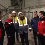 Sivas’ta Gübre Satışı Yapan İş Yerlerine Denetim!
