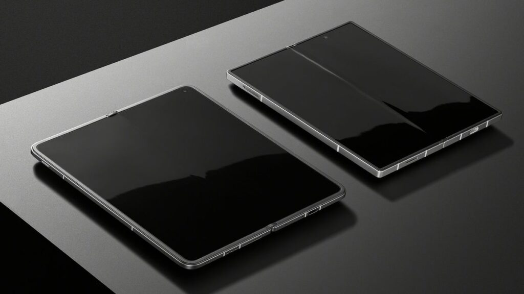 Oppo Find N5 Görünmez Kıvrımıyla Dikkat Çekiyor