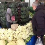 Kocaeli’de Brokoli ve Karnabahar Pazarın Yıldızı