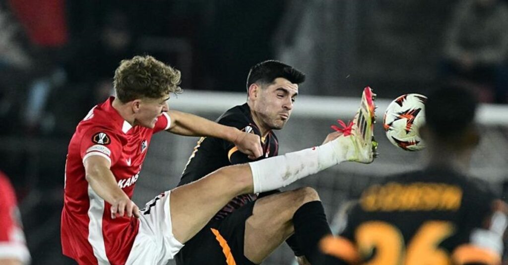 Galatasaray’da Morata şoku!