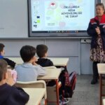 Söke İlçesinde Öğrencilere Gıda Güvenliği Eğitimi