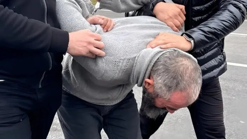 Başkan Erdoğan’a Hakaret Eden Şahıs Suriye’de Yakalandı