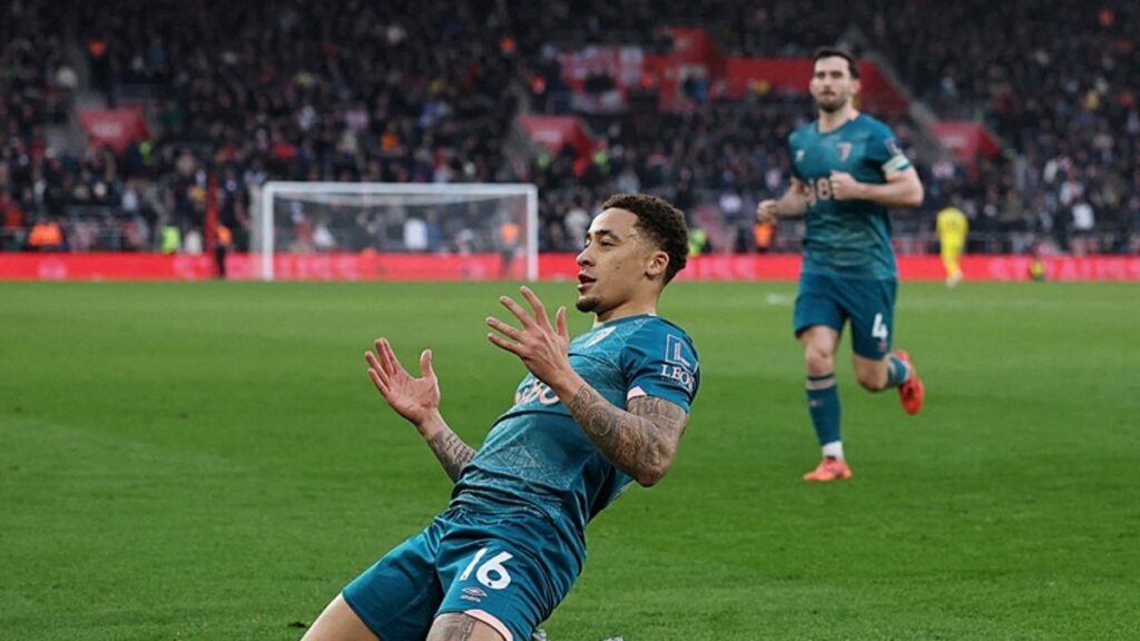 “Bournemouth, Southampton’u 3-1 Mağlup Etti!”