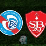 “Strasbourg – Brest Maçı Ne Zaman, Hangi Kanalda?”