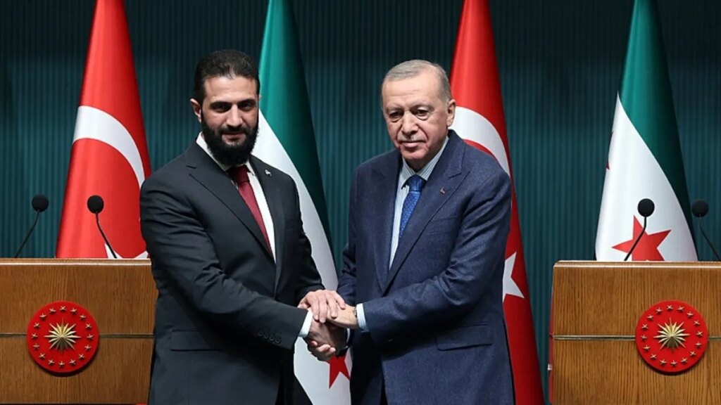 Başkan Erdoğan’dan Suriye’ye Terörsüz İklim Mesajı