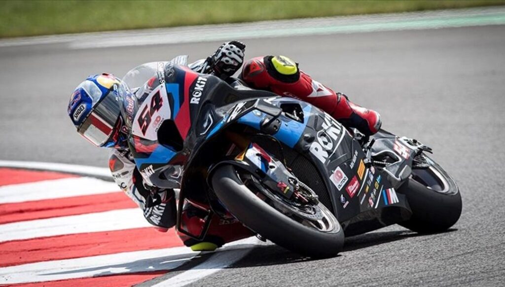 Toprak Razgatlıoğlu Avustralya’da İkinci Oldu