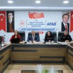 Malatya’da Depremden Zarar Gören Üreticilere Destek!