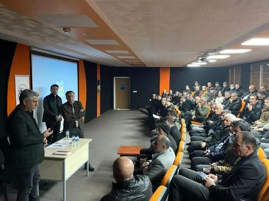 Hakkari’de Hayvancılık Potansiyeli Artıyor