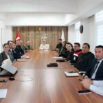 Tarımsal Yayım ve Danışmanlık Toplantısı Düzce’de Gerçekleşti