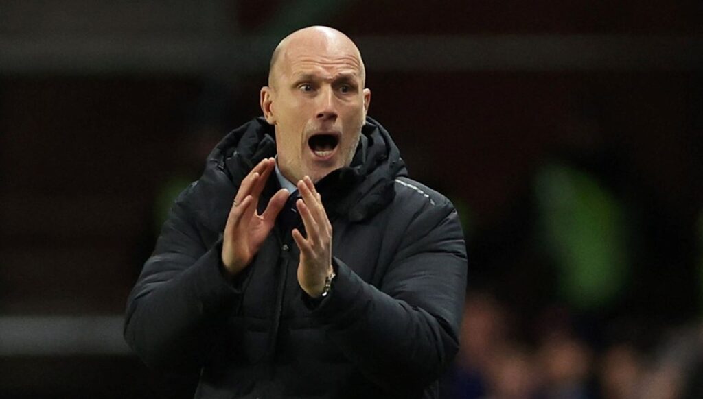 Fenerbahçe-Rangers Maçı Öncesi Rangers’ta Teknik Direktör Değişikliği!