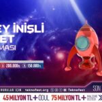 TEKNOFEST Dikey İnişli Roket Yarışması Başvuruları Devam Ediyor