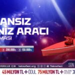 Gençlerin Denizdeki Otonom Teknolojilere Yönelik Yarışması
